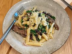 牛肉烩意大利面-Wagas沃歌斯(信泰中心商场店)