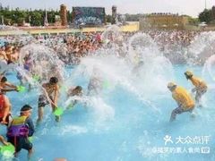 -上海玛雅海滩水公园