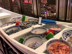 -舟山希尔顿酒店·開自助餐厅