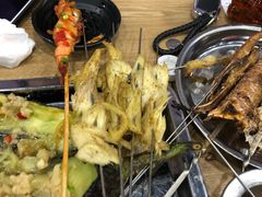 -老虎滩大连海鲜烧烤(建邺云锦路总店)