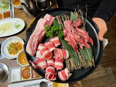 -坦坦大炉·韩式烤肉(望京店)