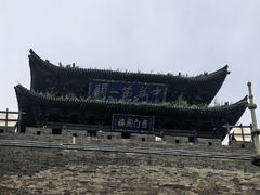 -雁门关景区