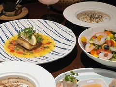 -Golden Lily河内巴黎法越料理餐厅(建国西路店)