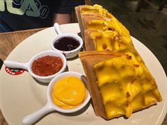芝士松饼-漫咖啡(羲和商业广场店)
