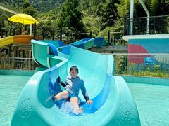 -虎啸峡漂流