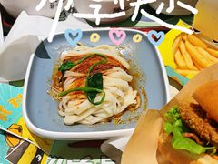 -魏家凉皮(十里河店)