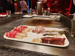 -火地铁板烧(昆山万象汇店)