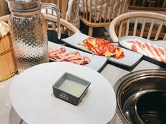 -金会长自助海鲜·烤肉(人民广场店)