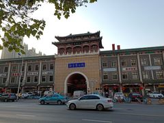 -南市食品街