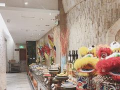 -佛山皇冠假日酒店-西餐厅