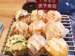 -鹅喜粤·广州味·点心·烧鹅(长隆店)