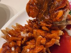 松鼠鲑鱼-得月楼·省级非遗·传统苏帮菜(观前店)