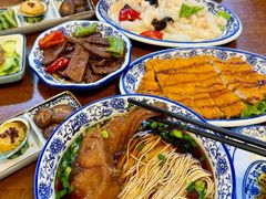 -孙盛兴奥灶面馆·蟹黄面·三虾面(山塘街总店)