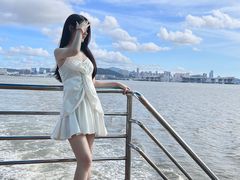 -澳门环岛游湾仔码头