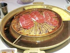 -猪啊牛呀羊啊铜盘烤肉(正大广场店)