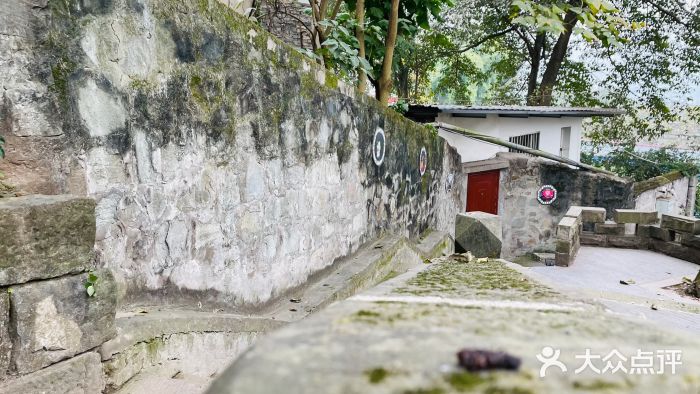 磁器口古镇图片