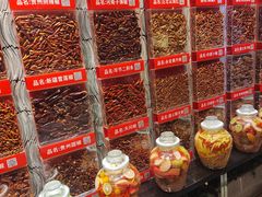 -辣不二地道川菜(汉水路店)