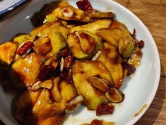 醋溜西葫芦-小吊梨汤·北京菜·烤鸭(鸟巢店)