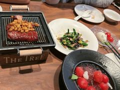 -大树餐厅(益田假日店)