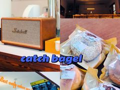 -Catch Bagel(芳草地店)