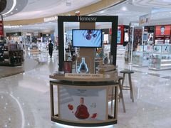 店内环境-COSMETICS & PERFUMES BY SHILLA(樟宜机场店)