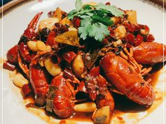 -功夫小龙虾·烧烤·江湖菜(金沙洲店)