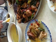 -农夫大盘鸡(经八路总店)