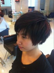 杨新老师作品-美秀造型