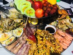 -日进一片海.生腌海鲜火锅.宵夜烧烤(三里屯总店)