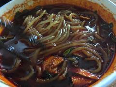 -老字号杨坡红油米线腊汁肉夹馍(东四道巷店)