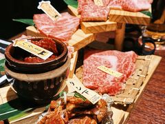 -焼肉とビール 市場小路(四条烏丸店)