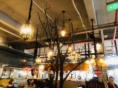 大堂-maan coffee漫咖啡(通州店)