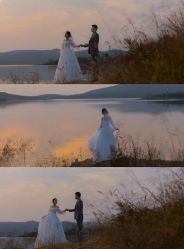 点击看大图 -巴黎婚纱摄影工作室