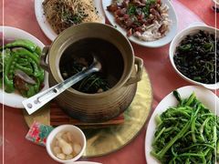 -天强农家菜馆