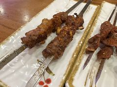 -兰州-西固陈记牛肉面·烧烤(山阴路店)