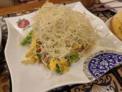 薯丝炒马介休-番茄屋葡式美食(总店)