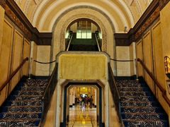 -上海和平饭店 Fairmont Peace Hotel