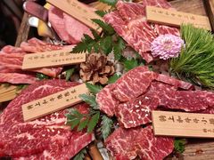 -肉魁屋·烧肉·烧鸟·酒场(高新店)
