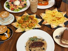 -沏点Trattoria意大利餐厅(新街口店)