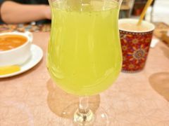 柠檬薄荷饮-BRBR叙利亚餐厅(总店)
