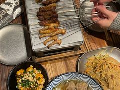 -北丐先生·野馄饨烧烤(雨花万象店)