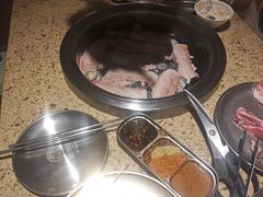 -姜胖胖韩式自助烤肉(光明万达店)
