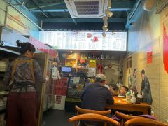 -老天桥酱肉烧饼夹肘子(天桥店)