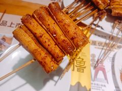 -木屋烧烤(万德庄店)
