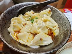 红油抄手-归蜀第成都串串料理(梅花路店)