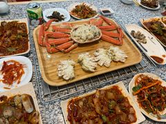 -震海贝烤贝·民俗特色店(延吉总店)