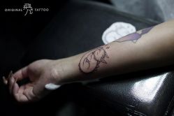 -飛凡TATTOO纹身•原创