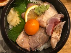 -築地青空三代目(銀座三越店)