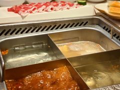 -海底捞火锅(上元大街店)