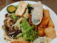 -天荷菜根·闽南素食自助(刺桐北路店)